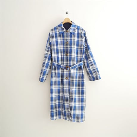 未使用 POLO RALPH LAUREN リバーシブル コットン ロング カー コート WMPOOTWN2820224 2604-1446
