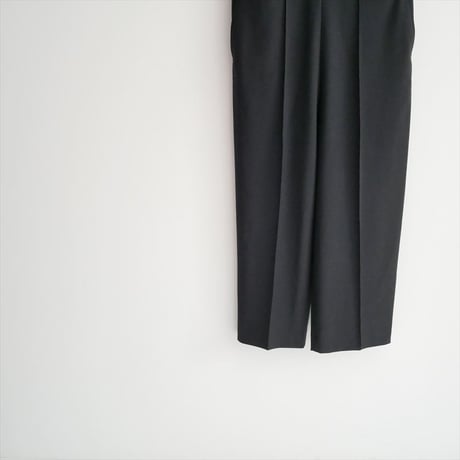 人気完売品 LOHEN スタンドカラータックスリーブオールインワン LH23SS-OP015 2607-2191