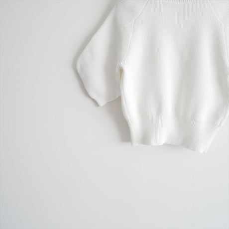 2026AW今季新作・人気完売品 St.cecilia きのこニット STWU26S00207 2610-0099