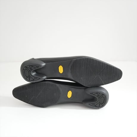 継続販売品 SHISEI POINTED SLIT PUMPS（レイン対応） 2609-0243