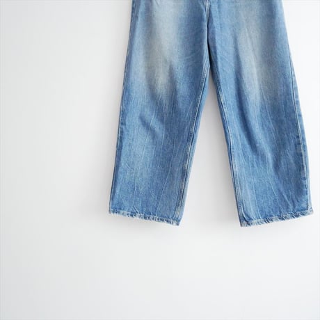 L'Appartement別注 RED CARD DAKOTA CROPPED DENIM 24030570007410 2607-0839