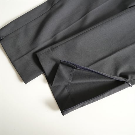 DEUXIEME CLASSE / New Zip パンツ / 24030500804130 2603-1297