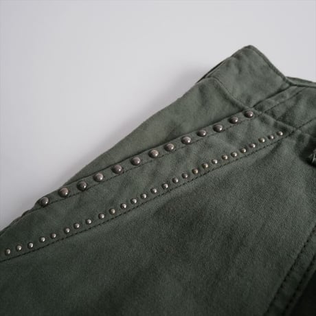 L'Appartement別注 HTC POCKET STUDS DESIGN BAKER PANTS 24030570001630 2610-0821