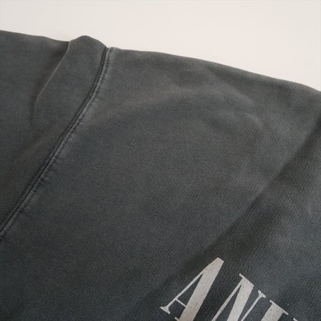 2025AW・人気完売品 未使用 AP STUDIO同型お取扱い ANINE BING SPENCER SWEAT A-08-11720-WBL1 2606-0954