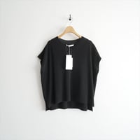 2026AW今季 evam eva wool cotton aze vest E263K045 2610-0679