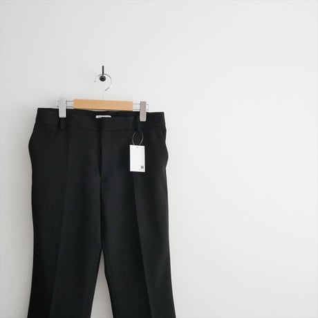 DEUXIEME CLASSE Essential Cropped パンツ 24030500801010 2609-0027