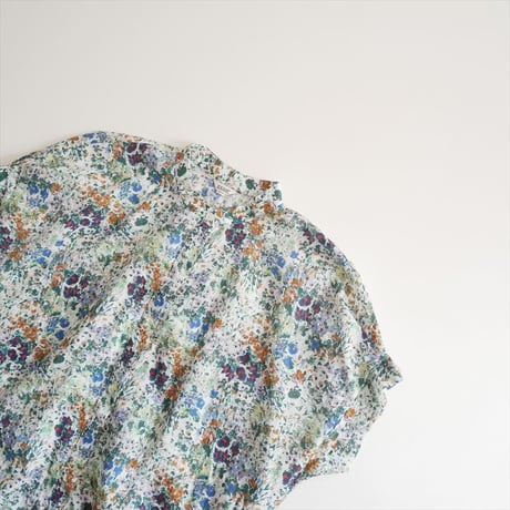 2025SS・人気完売品 L'ESSAGE JOURNAL STANDARD DEVEAUX/DOT/ムジタックスリーブシャツ 25050370021310 2607-1156