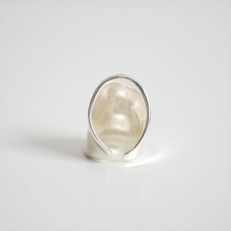 継続販売品 AP STUDIO同型お取扱い GARDEN OF EDEN ARMOR RING 2609-0802