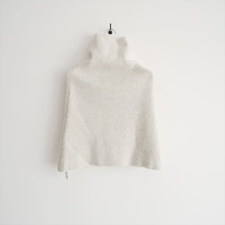 人気完売品 / AP STUDIO / リブニットケープ / 23090586660030 / 2505-0639