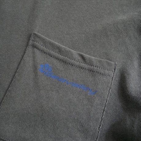 2026 未使用 SEA  SEAVALLEY ハイビスカス GRAPHIC L/S TEE 110706522 2608-1473