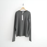 2026 未使用 SEA  SEAVALLEY ハイビスカス GRAPHIC L/S TEE 110706522 2608-1472