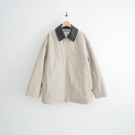 2025 未使用 DEUXIEME CLASSE別注 CALUX ZIP UP ジャケット 25010510001110 2608-1373