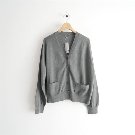2026 L'Appartement BASIC V-NECK CARDIGAN 26080560712010 2610-0755