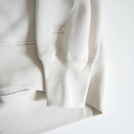 2026・人気完売品 未使用 L'Appartement別注 AMERICANA WIDE FULLZIP HOODIE 26070570003510 2606-0724