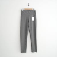 2025AW・人気完売品 DEUXIEME CLASSE / Warm Zip レギンス パンツ / 25030500827030 2603-0999