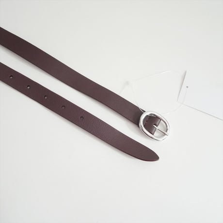 2026・人気完売品 Anderson's レザーベルト 27056205006 2609-0317
