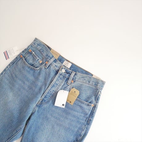 継続販売品 未使用 BAYFLOW別注 Levi's 501(R) CROP デニム 583732 2608-0921