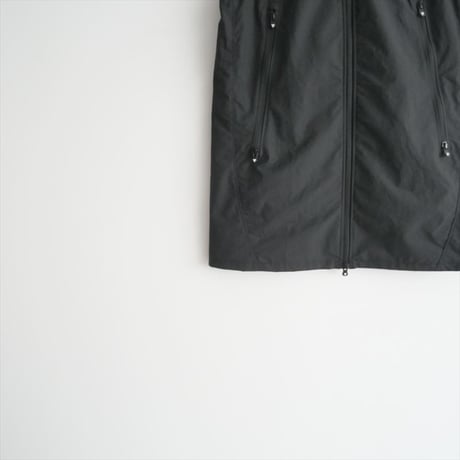 South2 West8 / Sleeveless Crew Neck Boulder Coat / MR1011 / 2410-0511