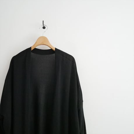 2025SS・人気完売品 DEUXIEME CLASSE shake code ショート カーディガン 25080500419110 2607-1078
