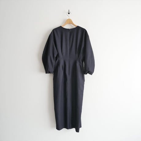 2026 VERMEIL par iena FLAXASA jewel ox ウエストシェイプワンピース 26040938292020 2609-0768