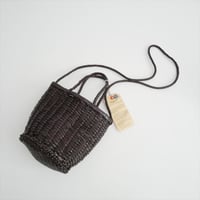 2026AW今季新作 未使用 FRAMeWORK購入品 DRAGON Lina Mini Bucket 26092230000030 2609-2053