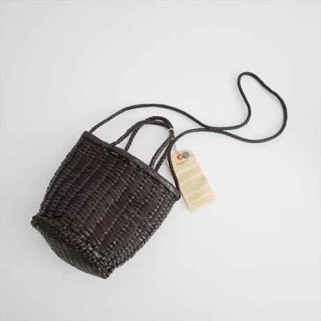 2026AW今季新作 未使用 FRAMeWORK購入品 DRAGON Lina Mini Bucket 26092230000030 2609-2053