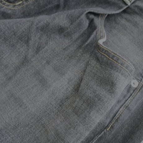 2025 未使用 journal standard luxe 10OZデニム コラパンツ 25030440211010 2608-0011