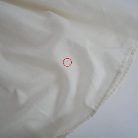 2025SS 未使用 JOURNAL STANDARD / ボイルピンタックノースリーブブラウス / 25051400912020 2601-0294