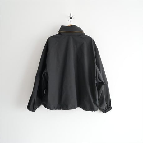 2025AW DEUXIEME CLASSE WASHED STAND ZIP BLOUSON 25010500403030 2610-0636