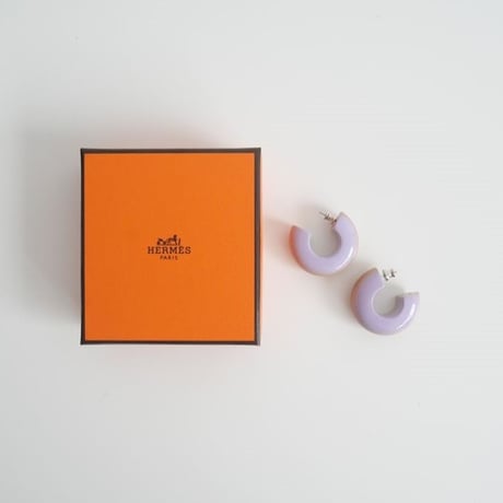 HERMES / ピアス 《フュージョン》 PM / 2404-0217