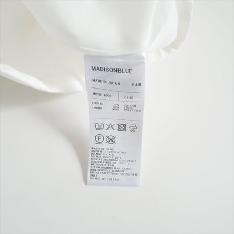 2026SS今季 MADISONBLUE MIDDLE SKIRT MUGEUET C/LI MB261-6002 2607-2055