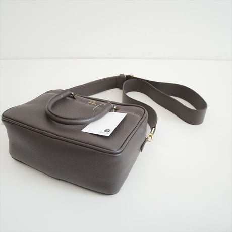 未使用 IENA別注 Manuel MILANO レザーバッグ MIDI 24092910000430 2608-0197