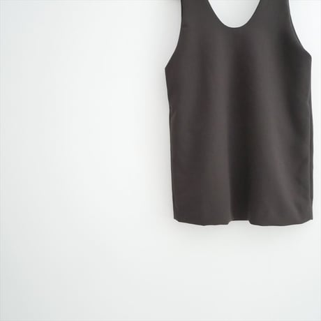 2026 Plage MY_sleeveless ブラウス 26051922202110 2607-1236