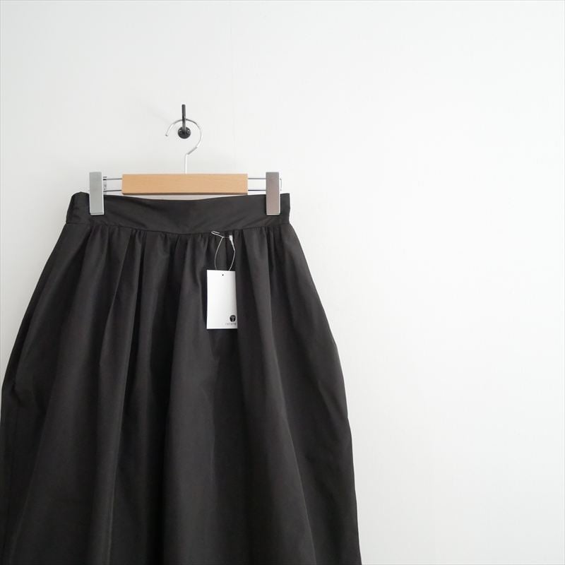 machatt メモリーキュロットパンツ ブラック 2025・人気完売品 MACHATT メモリーキュロットパンツ 25010412 2610