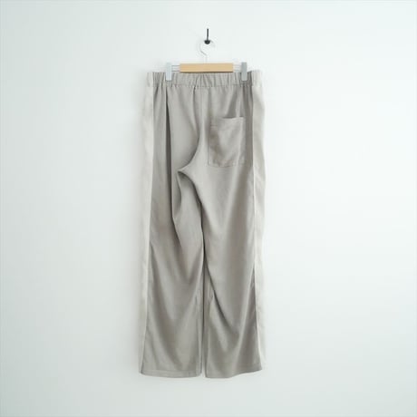 2025AW・人気完売品 L'Appartement購入品 REMI RELIEF SUEDE LIKE PANTS 25030570004230 2609-0113