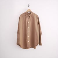 2025AW Plage / Typewriter Elegant シャツ / 25050922106040 2601-0312
