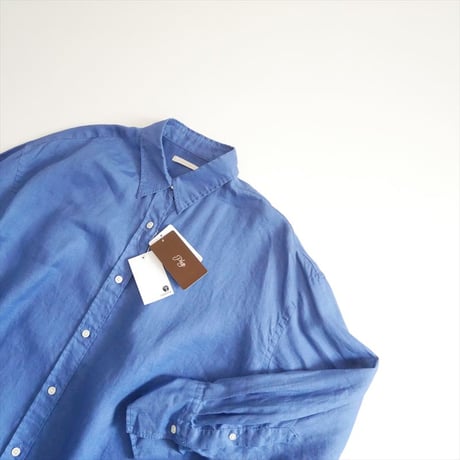 2026SS今季 未使用 Plage Linen Tent Line シャツ 26050922163020 2607-0294