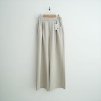 2026 未使用 L'Appartement Brushed Pants 26030560310110 2610-0234