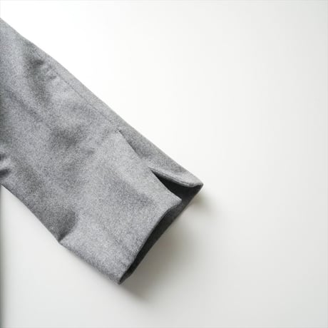 人気完売品 未使用 deres Chelsey/coat-like jacket DER24AW-JK-001 2610-2003