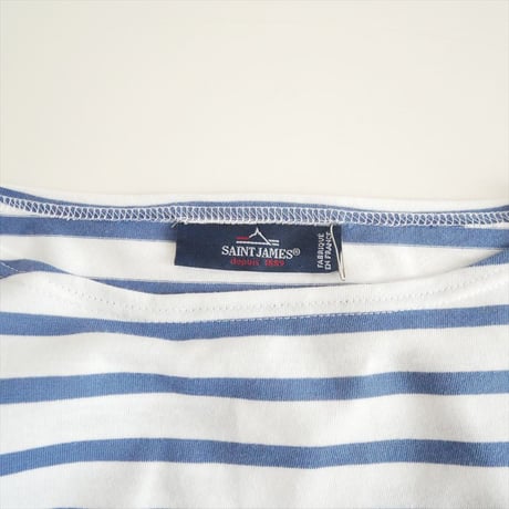 継続販売品 SAINT JAMES MORLAIX BORDER 2605-0607