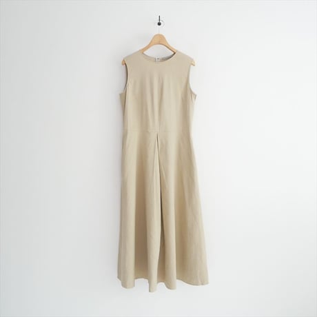 2025SS theory luxe / Lush Linen Jadie ワンピース / 03-5205500 2603-0709