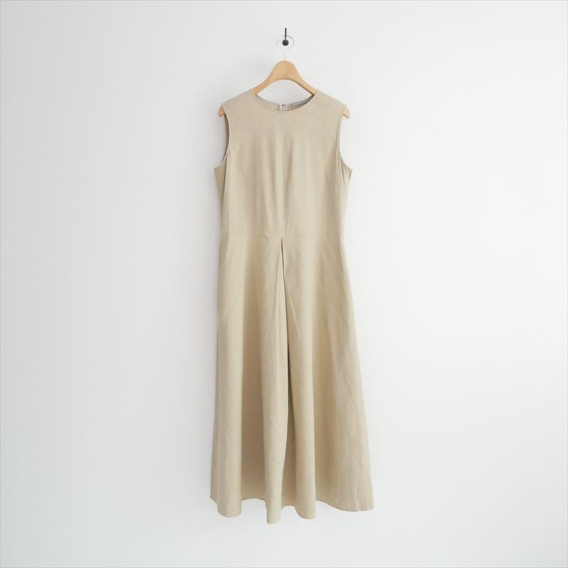 2025SS theory luxe / Lush Linen Jadie ワンピース / 0