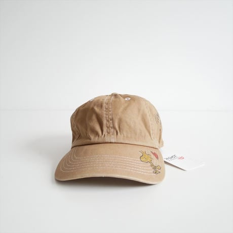 2026AW今季 虎ノ門店限定品 ATELLIER WELLS BY JOHNBULL キャップ 26095521000130 2610-0682