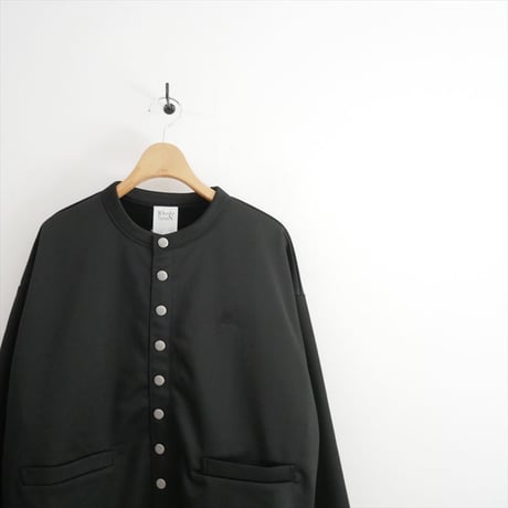 2026AW今季新作 未使用 RHODOLIRION Laidback Snap Cardigan TX1031 2609-0711