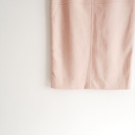 UNITED ARROWS 3COL メランジ ツイード タイトロングスカート 15241995367 2604-1599