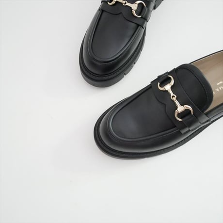 2025AW SPICK&SPAN別注 CORSO ROMA 9 ビットツキローファー 25093210003130 2604-1190