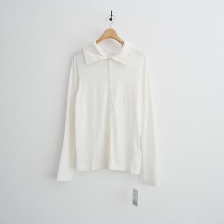 2025AW 未使用 Plage 2WAY nuance jerseyT/T トップス 25070922716040 2605-1202