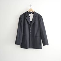 2025 TODAYFUL Stripe Over Jacket 12510101 2607-1072