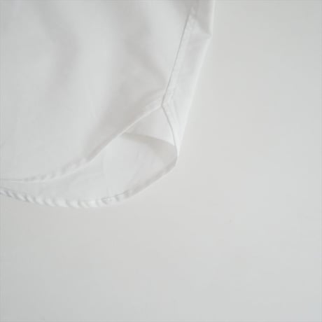 人気完売品 HYKE T/C BALLOON SLEEVE BLOUSE 15228 2608-0066