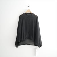 2026・人気完売品 未使用 LOHEN SHEER MESH BLOUSON LH26SS-JK058 2608-2136